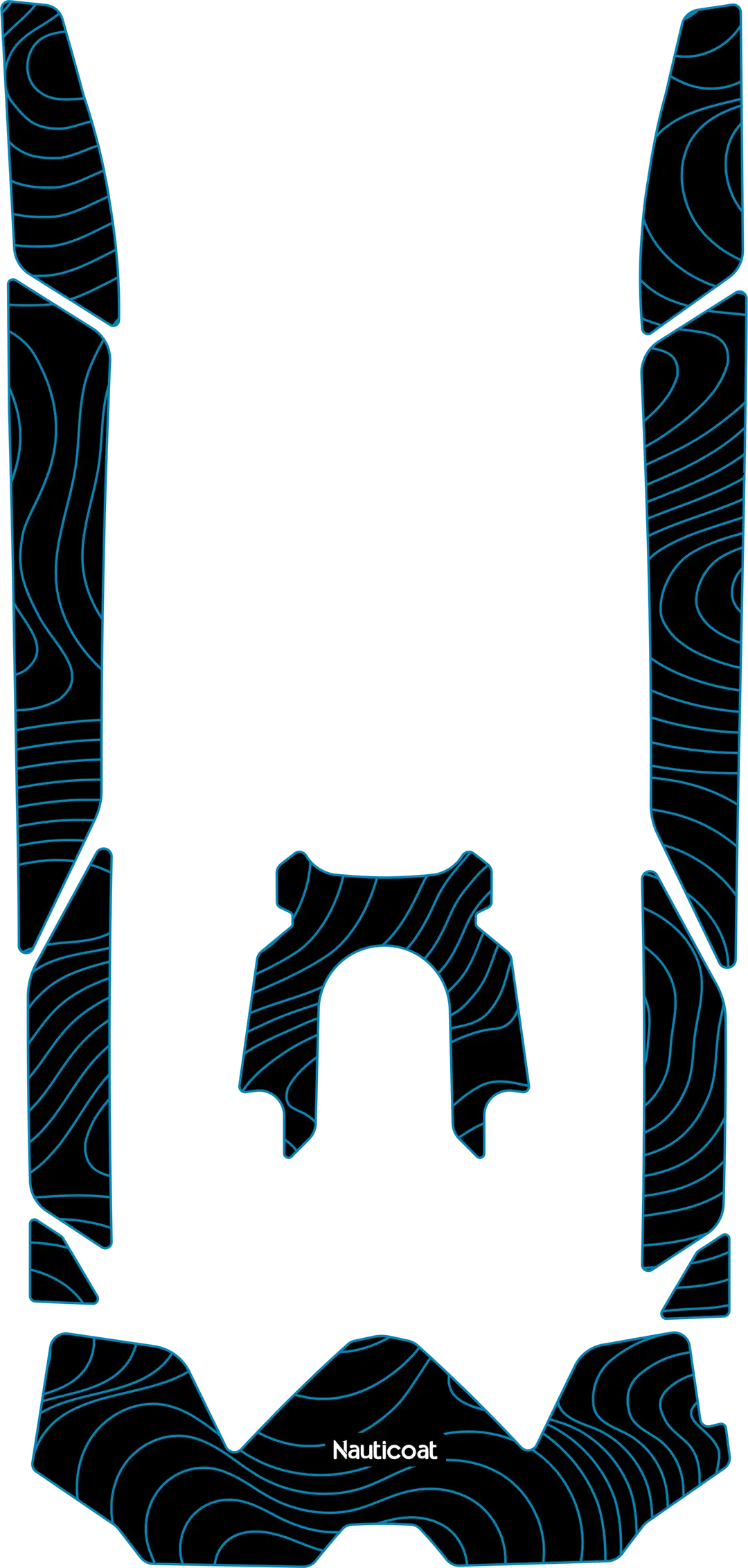 Sea-Doo GTX230 Traction Mat Kit