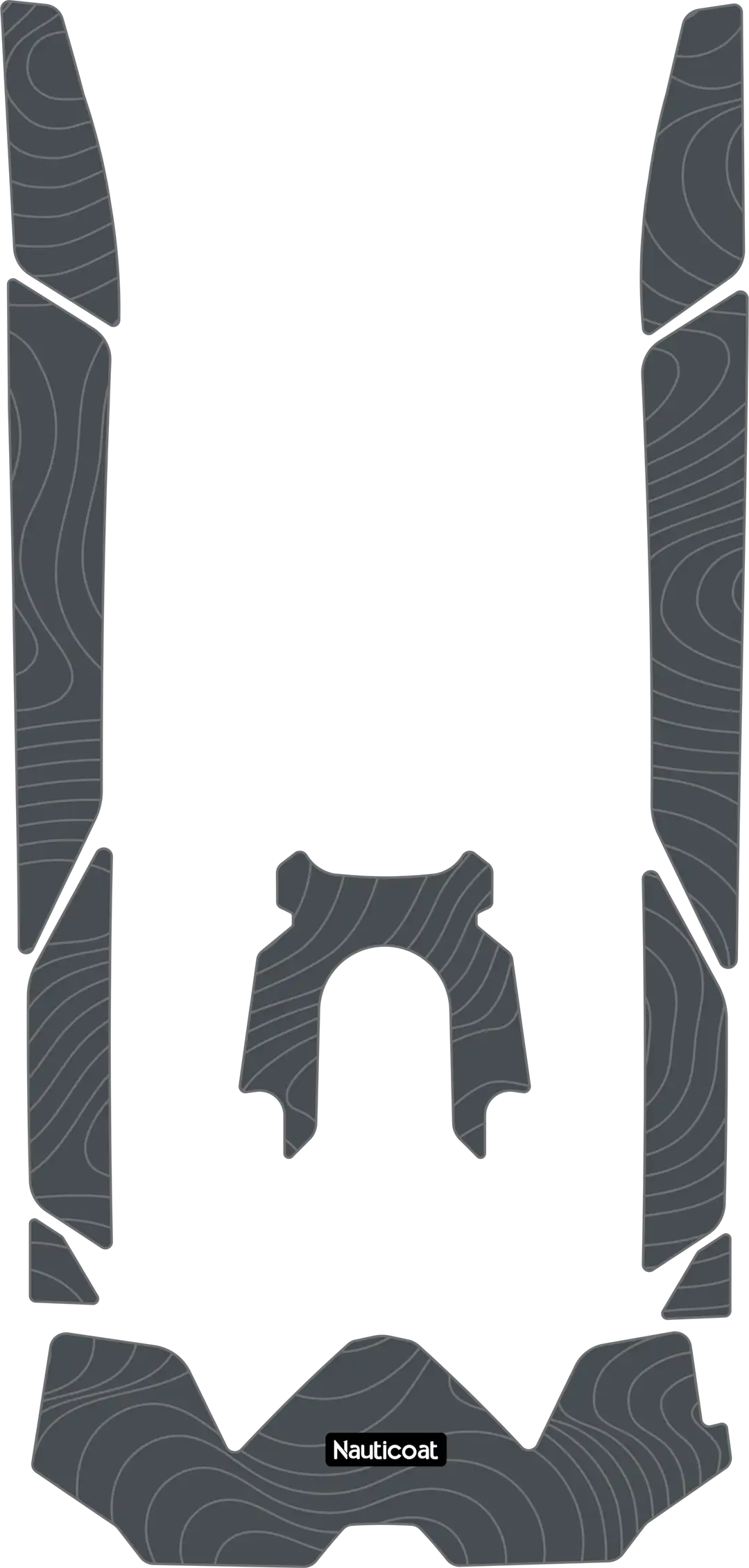 Sea-Doo GTX230 Traction Mat Kit