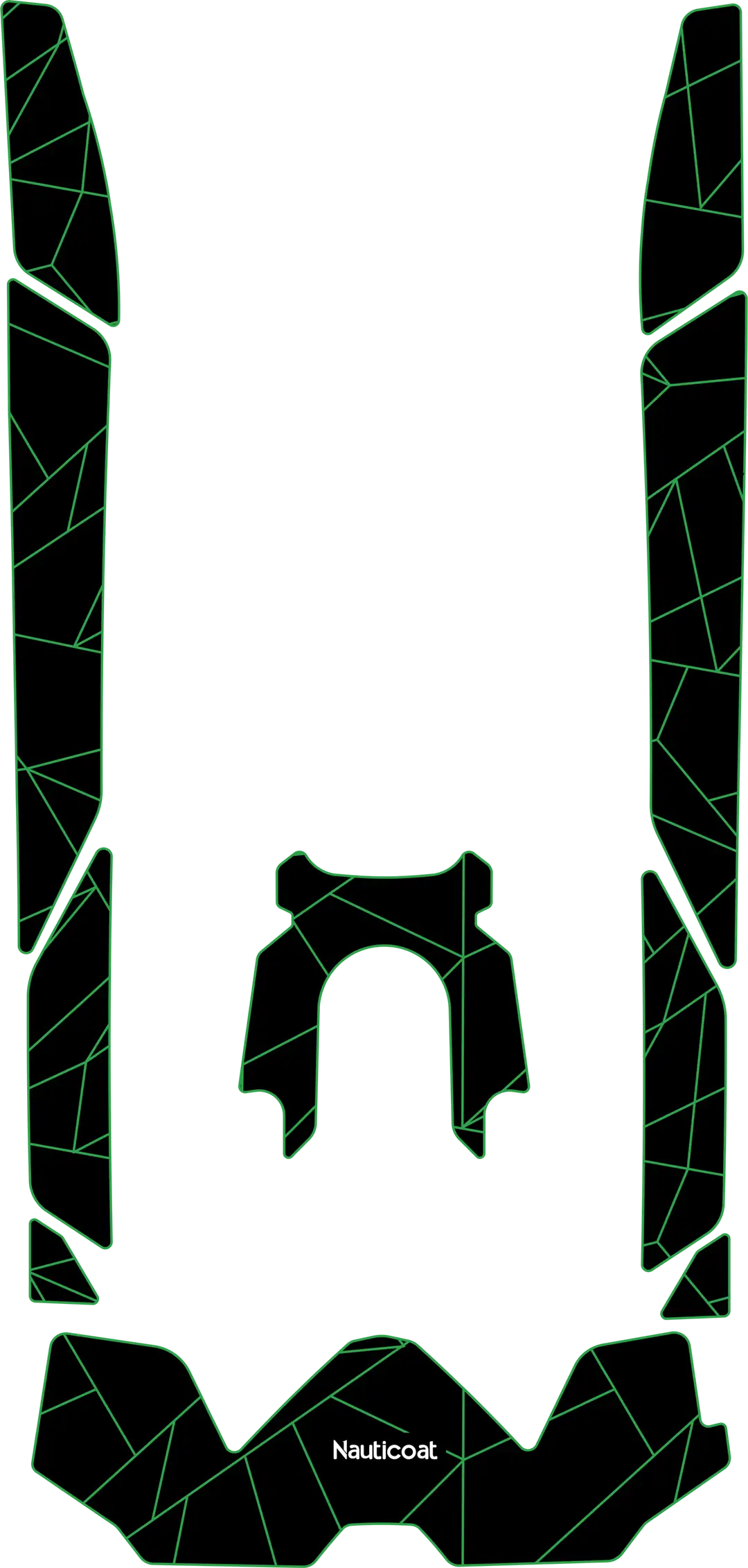 Sea-Doo GTX230 Traction Mat Kit