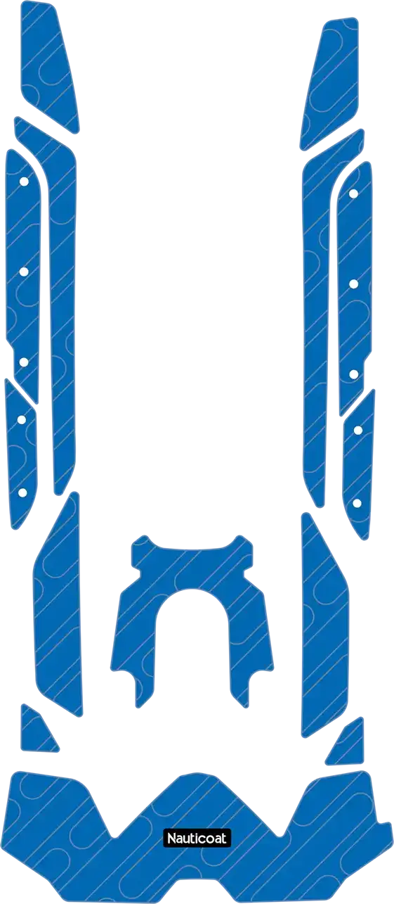 Sea-Doo 2018 RXT-X 300 Traction Mat Kit