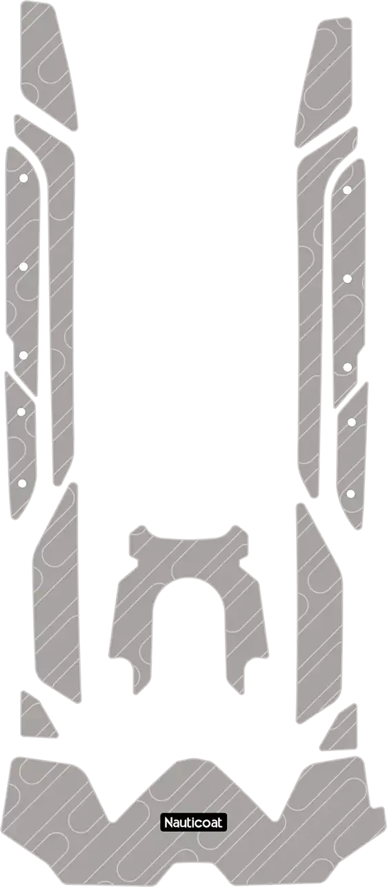 Sea-Doo 2018 RXT-X 300 Traction Mat Kit