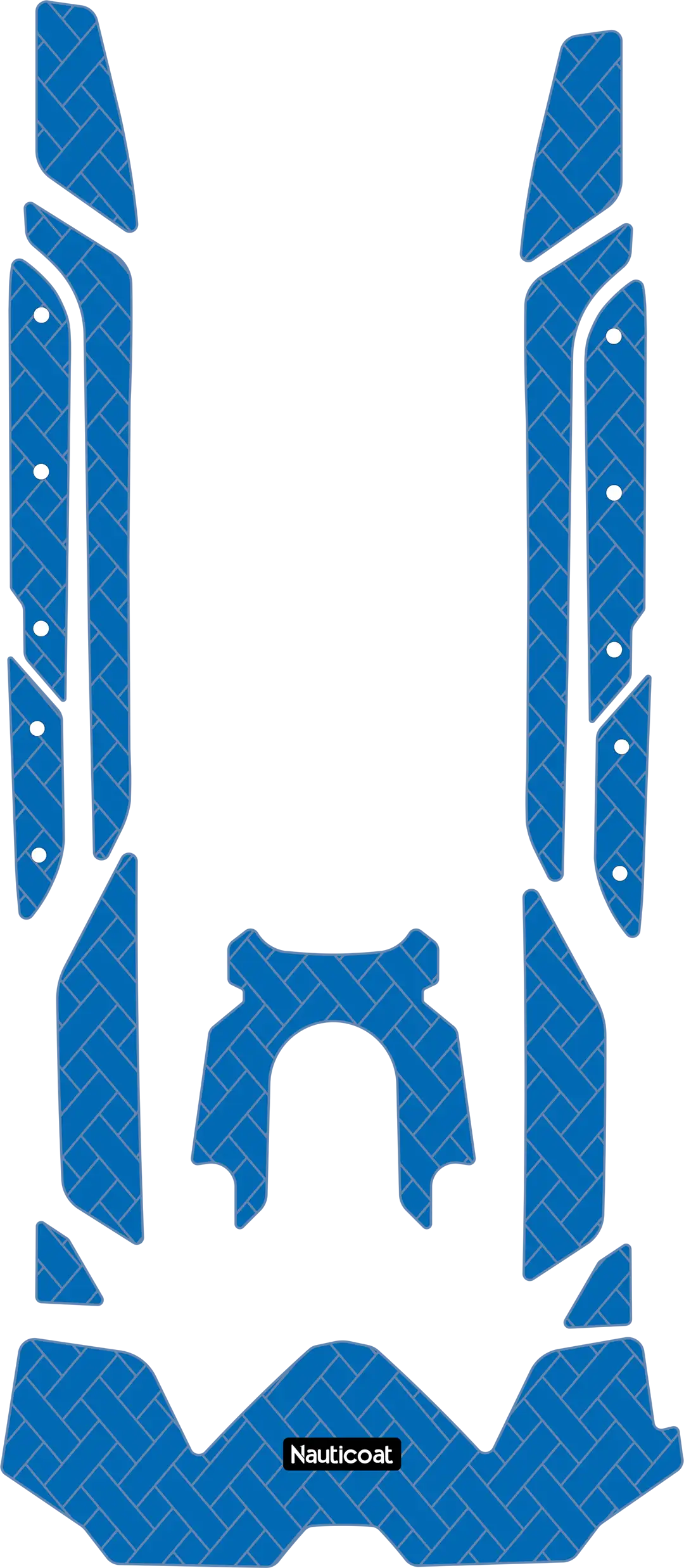 Sea-Doo 2018 RXT-X 300 Traction Mat Kit