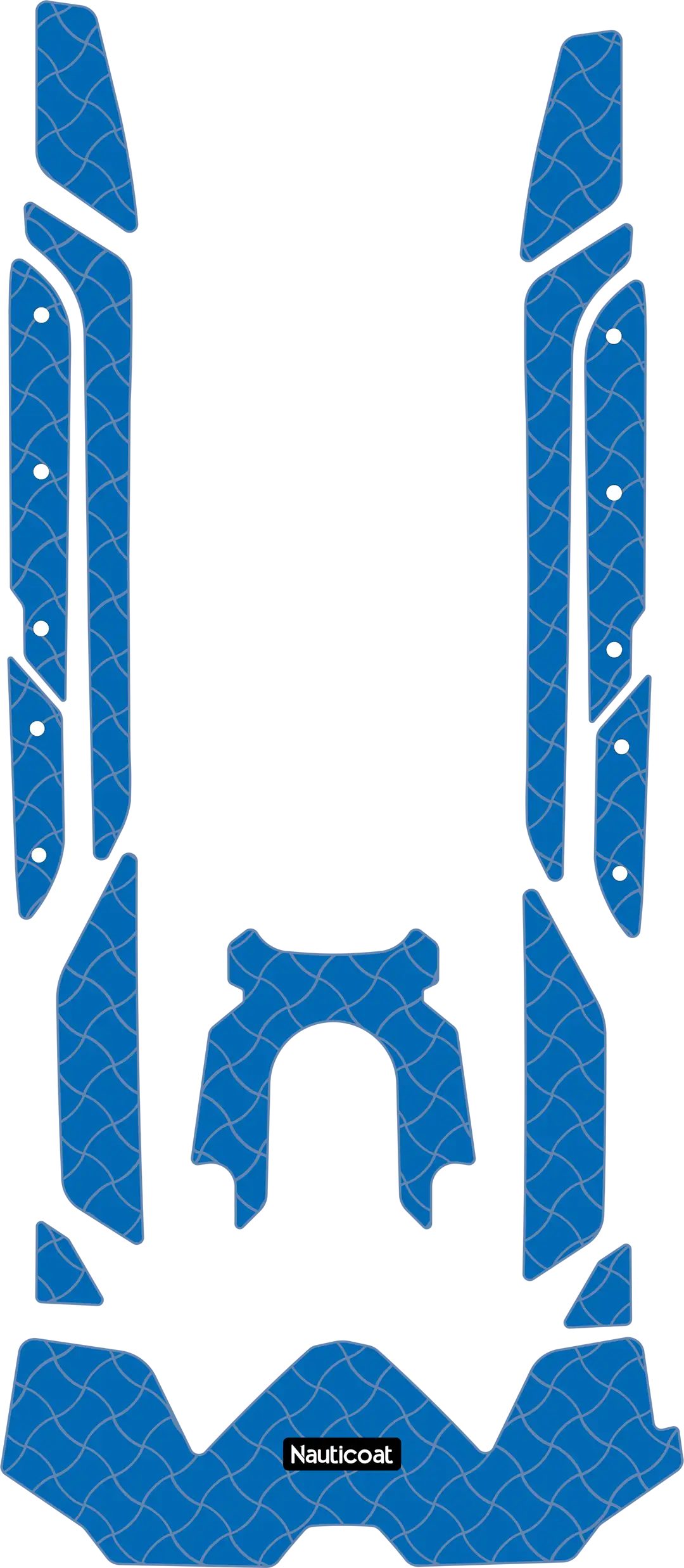 Sea-Doo 2018 RXT-X 300 Traction Mat Kit