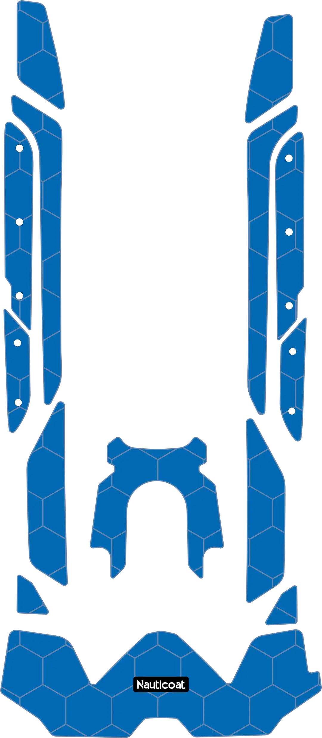 Sea-Doo 2018 RXT-X 300 Traction Mat Kit