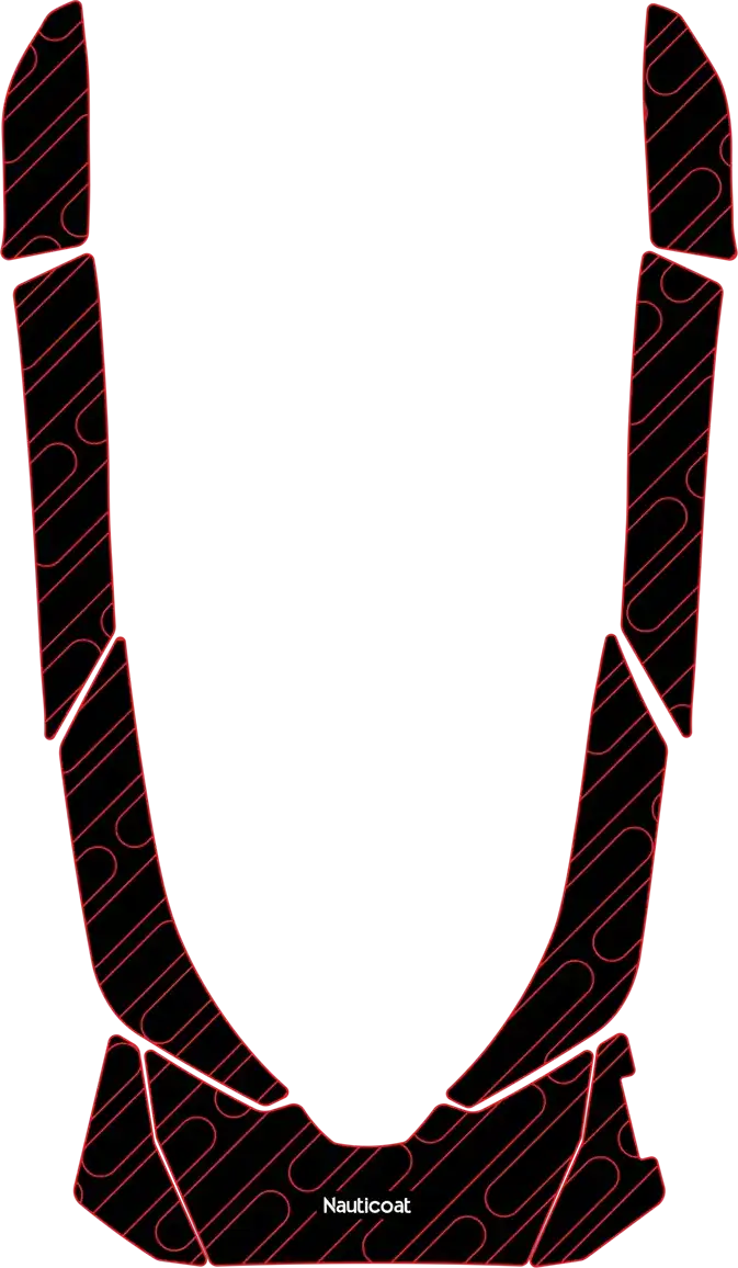 Sea-Doo GTI SE 130 Traction Mat Kit