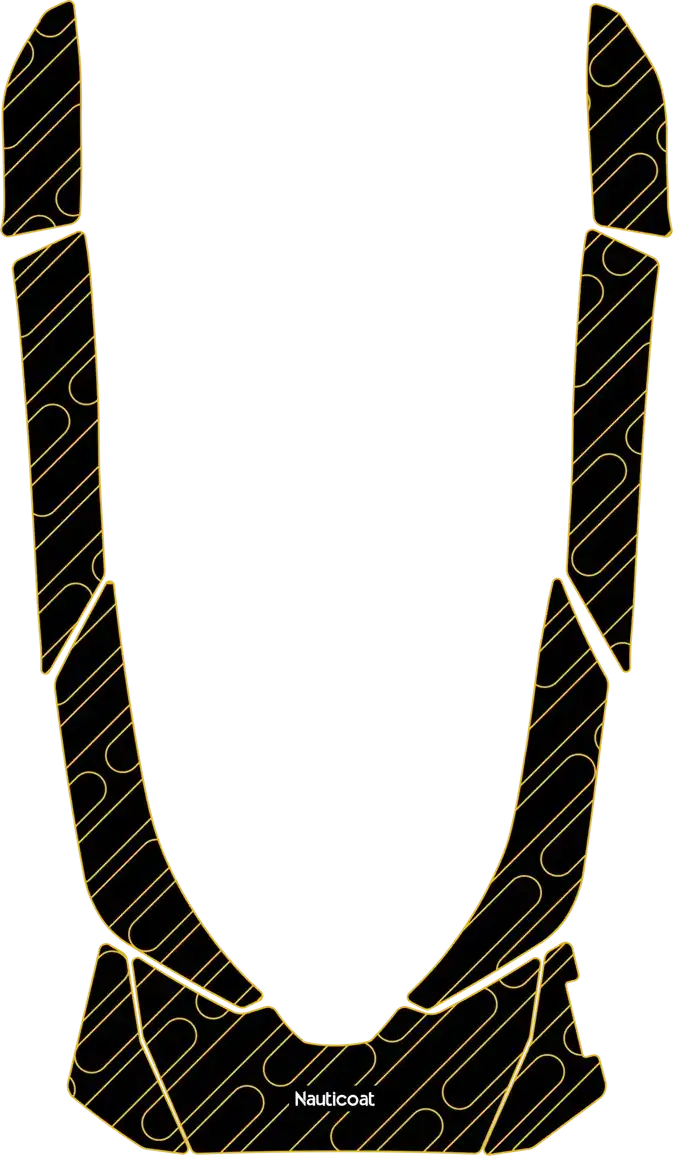 Sea-Doo GTI SE 130 Traction Mat Kit