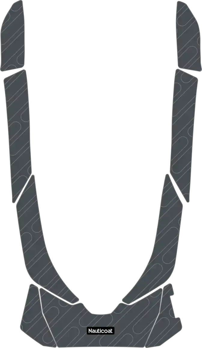 Sea-Doo GTI SE 130 Traction Mat Kit