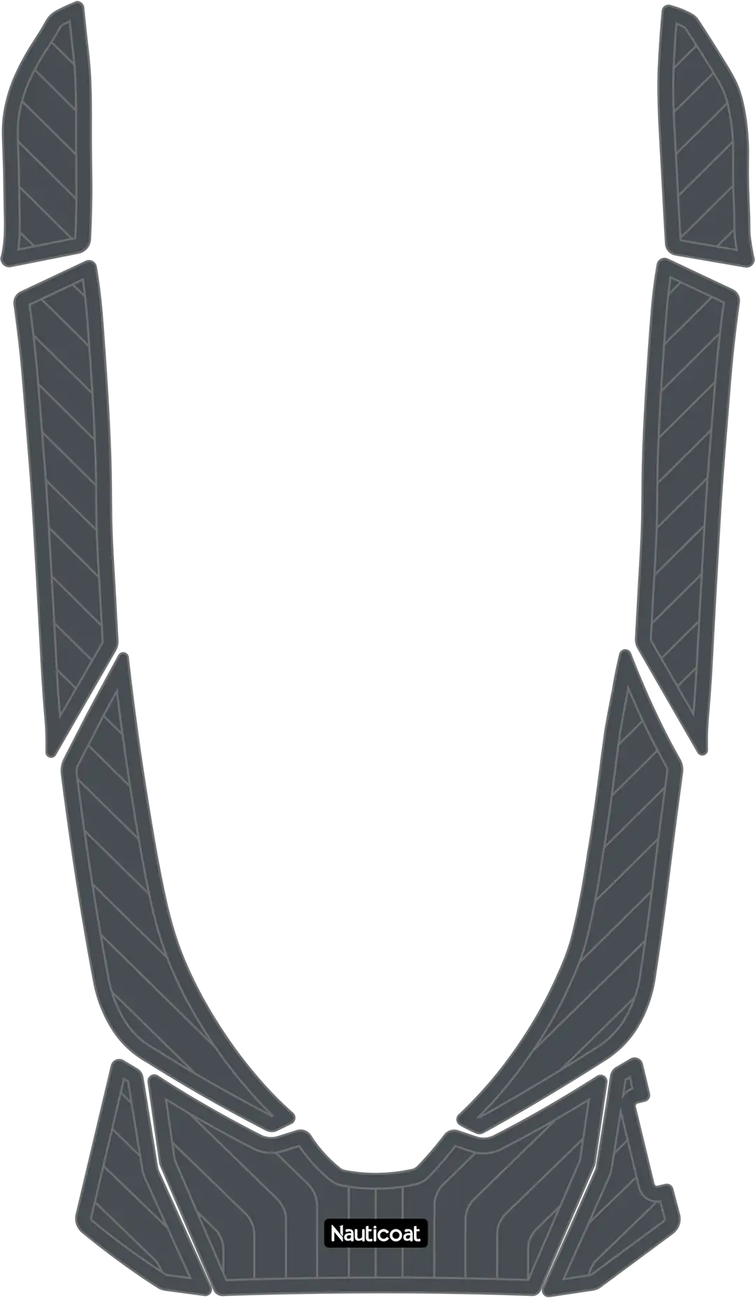 Sea-Doo GTI SE 130 Traction Mat Kit