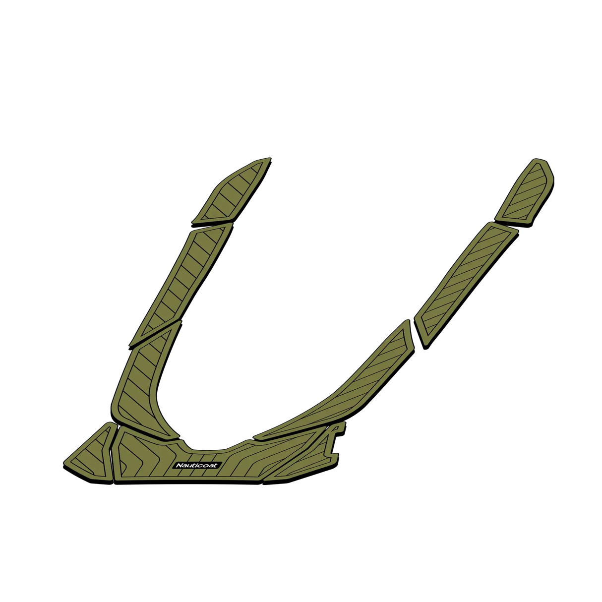 Sea-Doo GTI SE 130 Traction Mat Kit