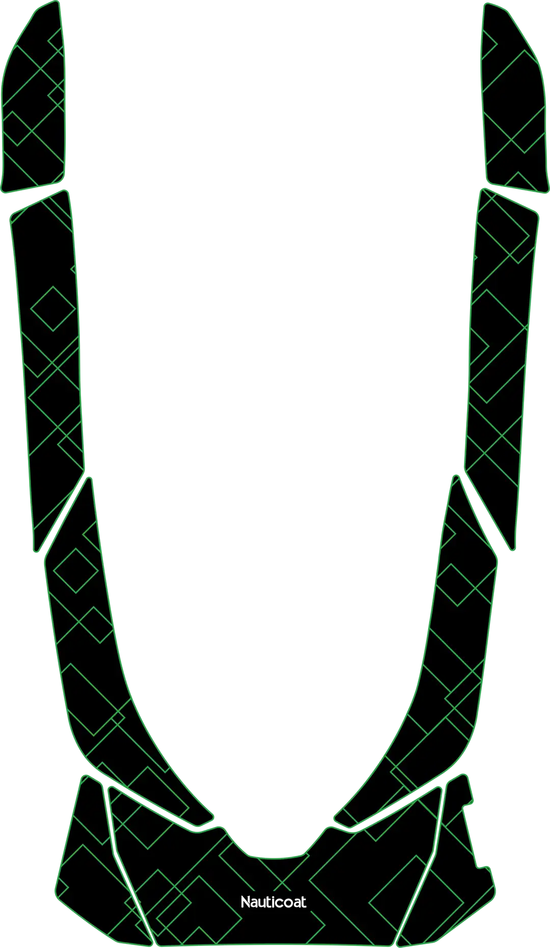 Sea-Doo GTI SE 130 Traction Mat Kit