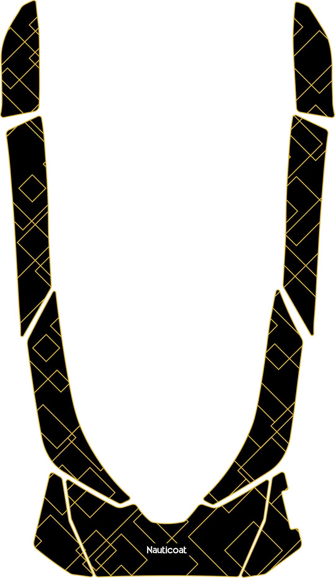 Sea-Doo GTI SE 130 Traction Mat Kit