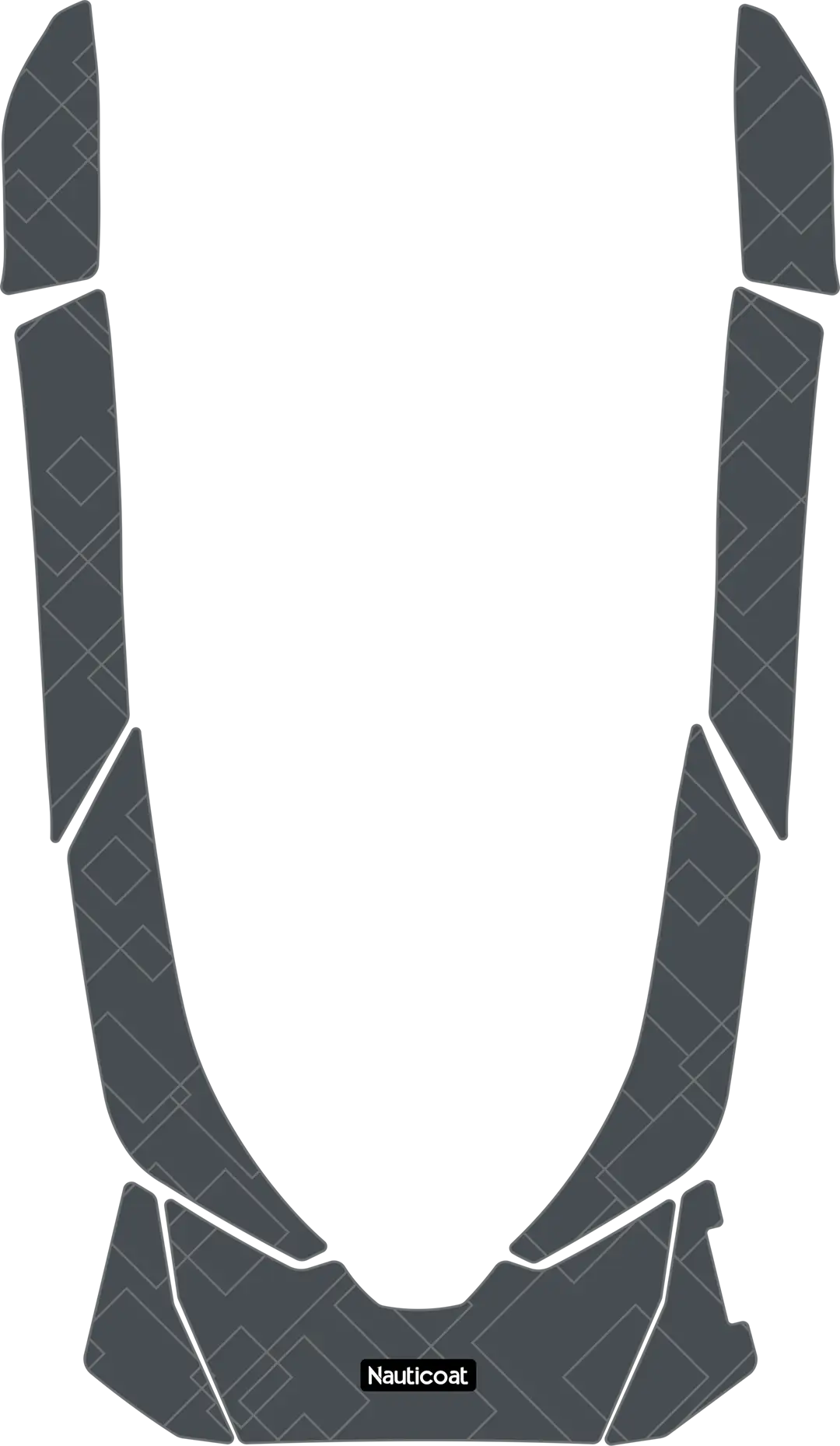 Sea-Doo GTI SE 130 Traction Mat Kit