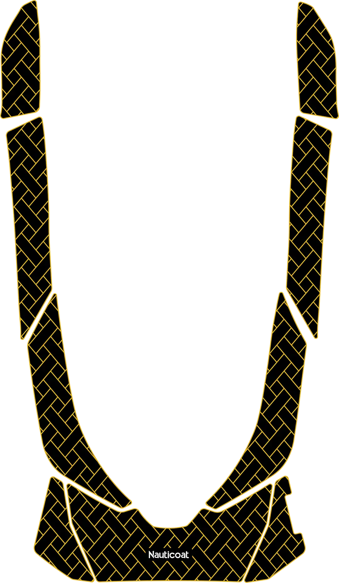 Sea-Doo GTI SE 130 Traction Mat Kit