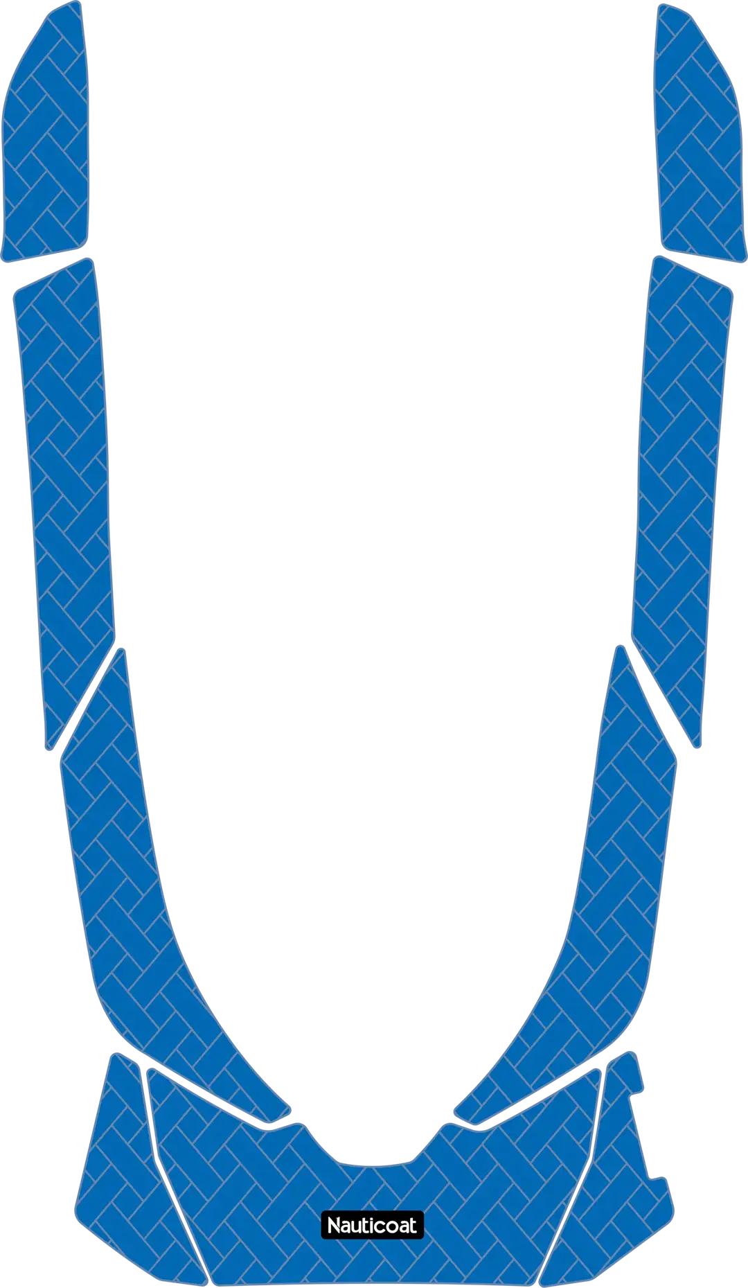 Sea-Doo GTI SE 130 Traction Mat Kit