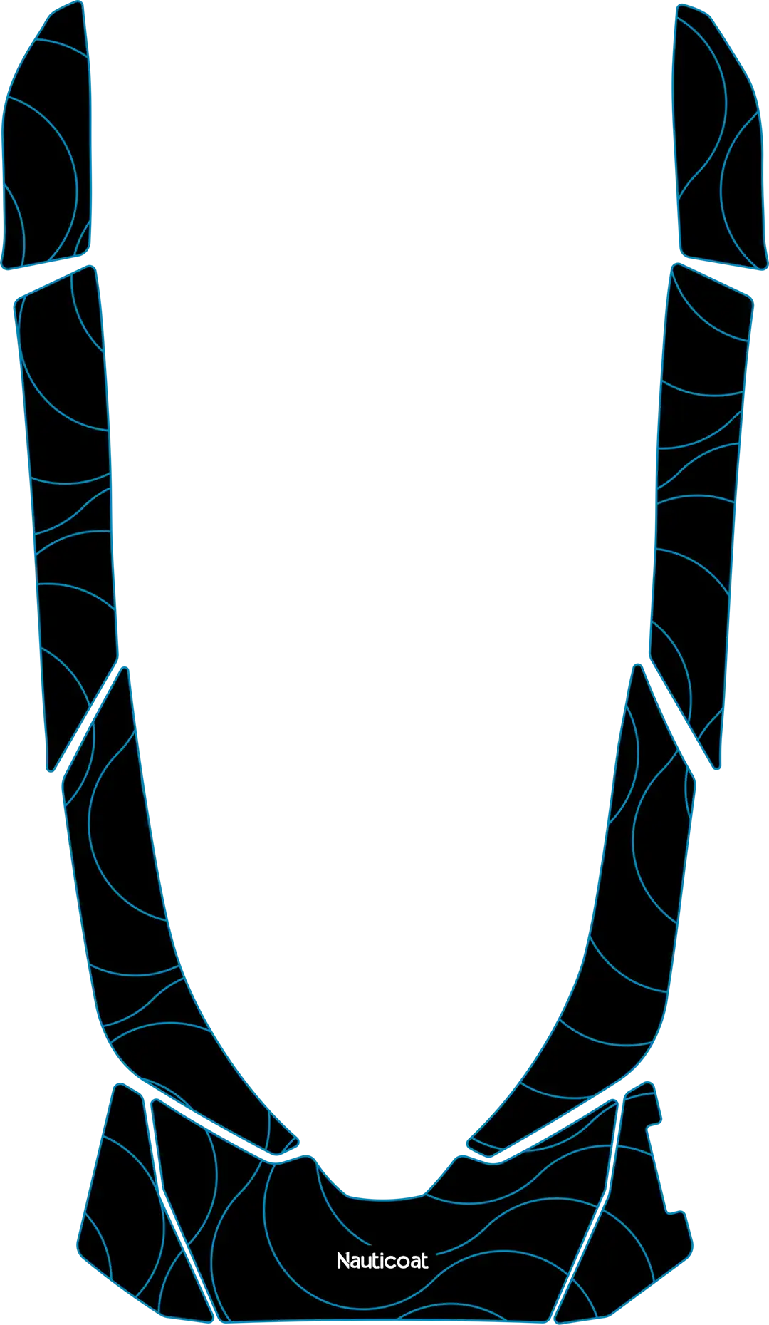 Sea-Doo GTI SE 130 Traction Mat Kit