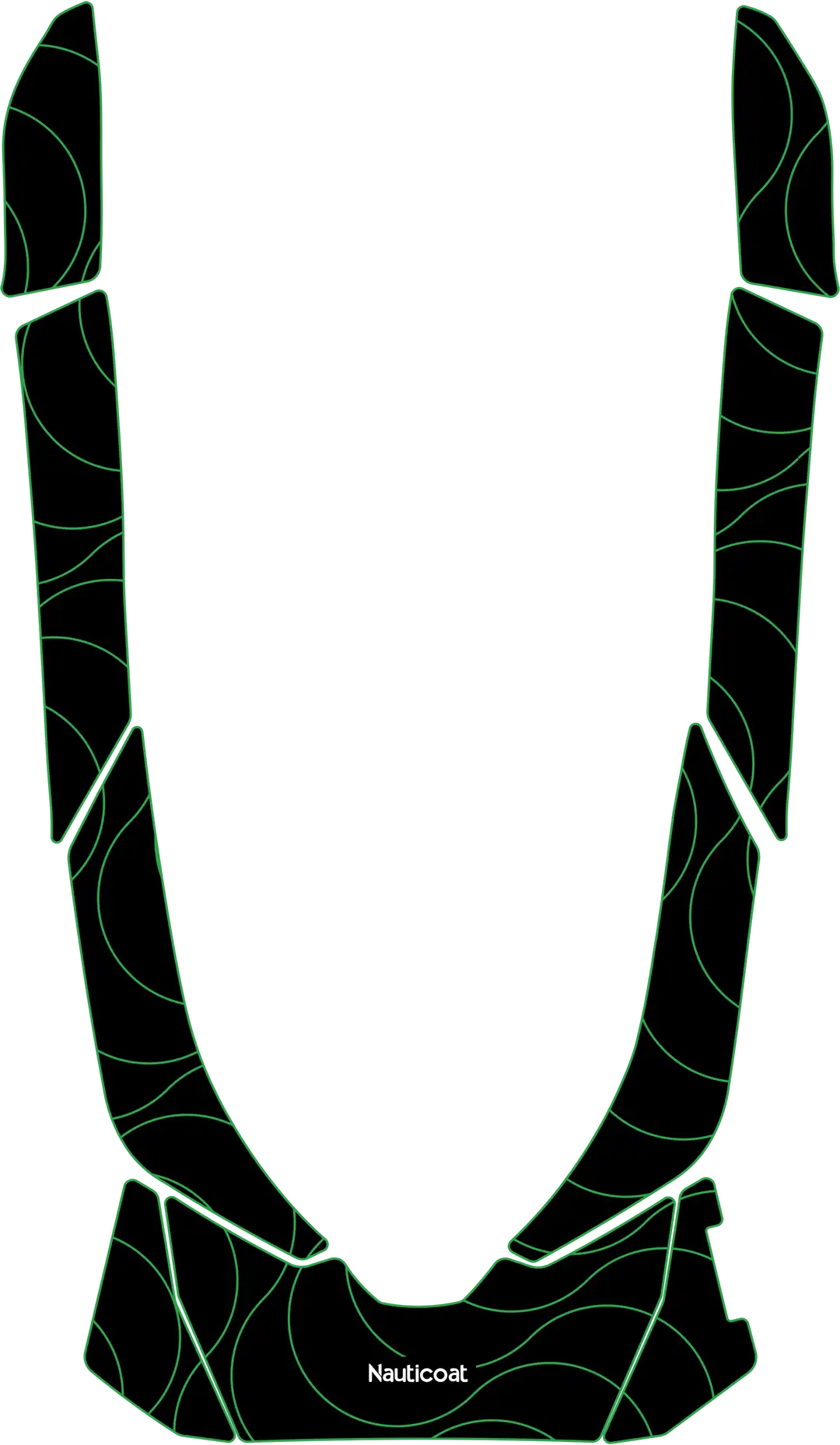 Sea-Doo GTI SE 130 Traction Mat Kit