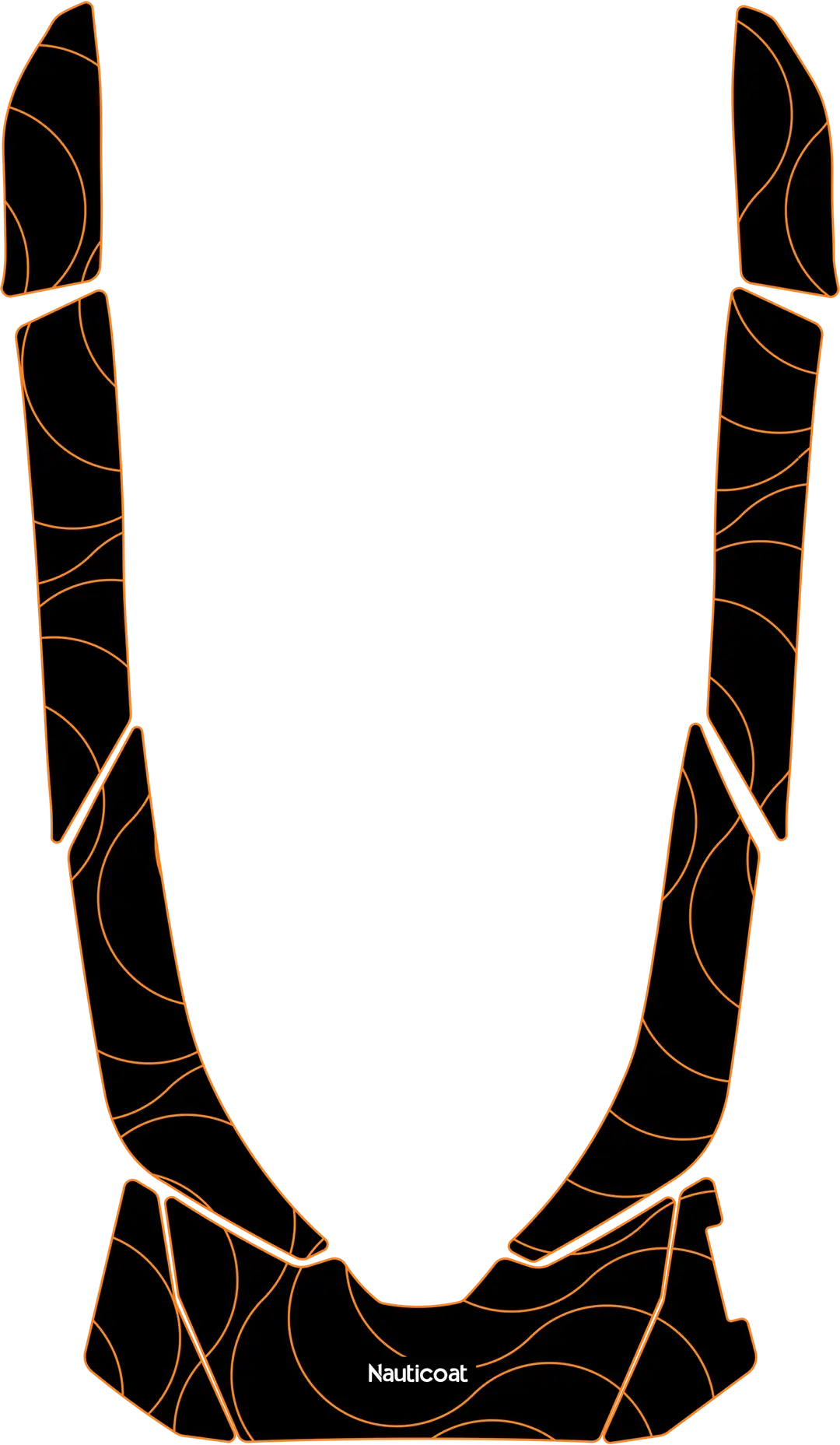 Sea-Doo GTI SE 130 Traction Mat Kit