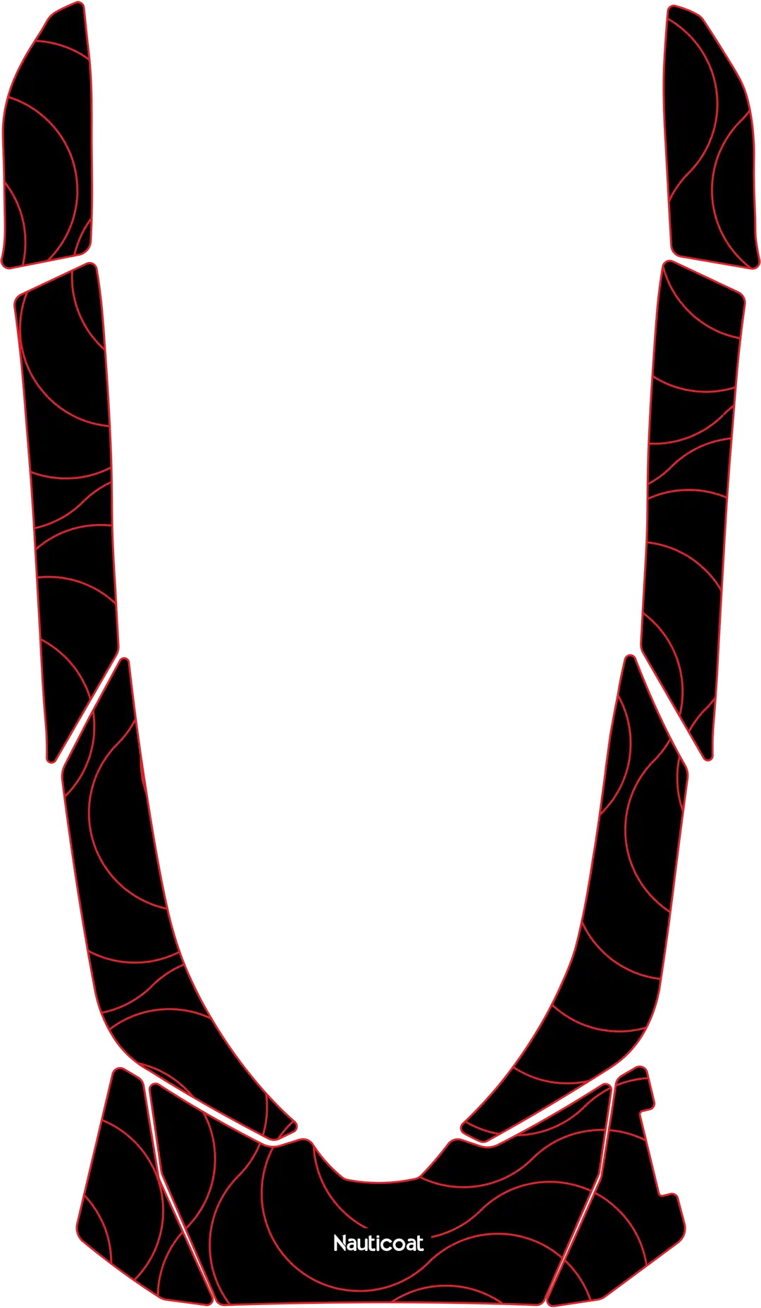 Sea-Doo GTI SE 130 Traction Mat Kit