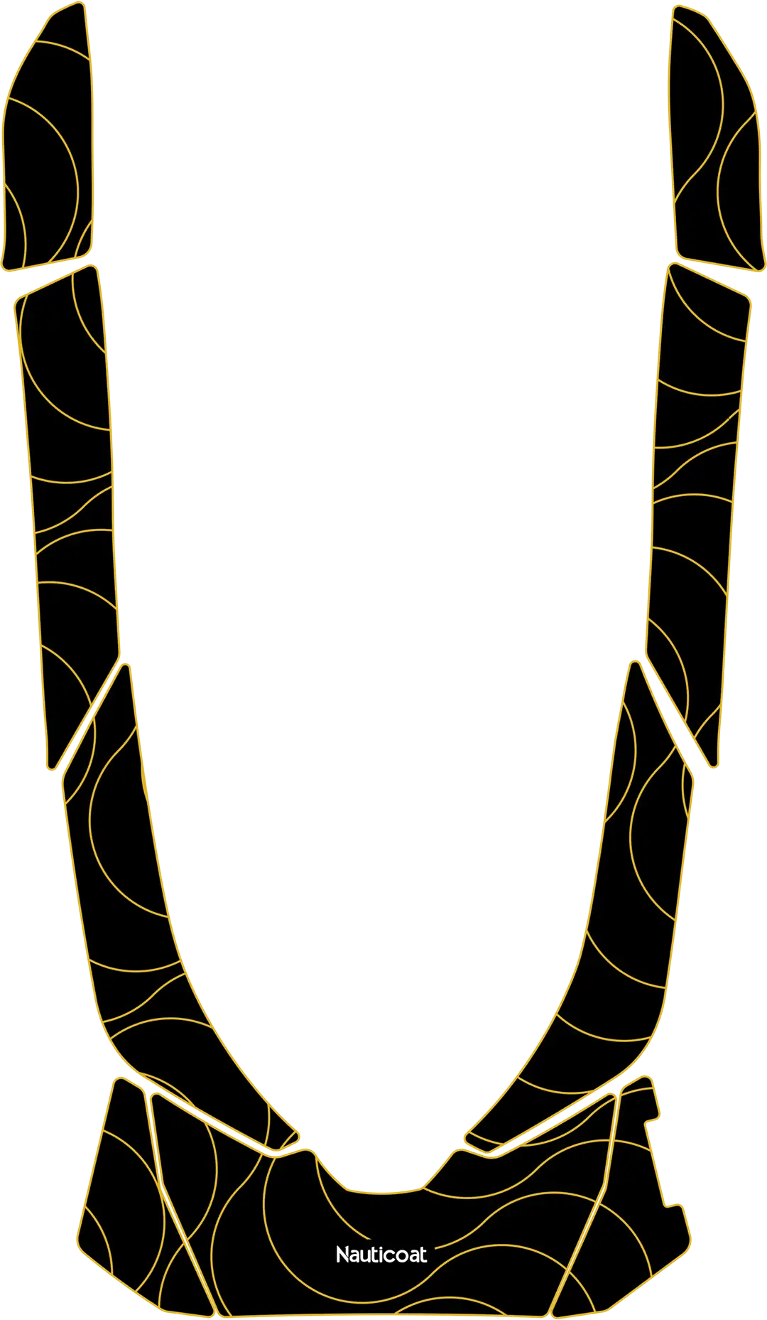 Sea-Doo GTI SE 130 Traction Mat Kit