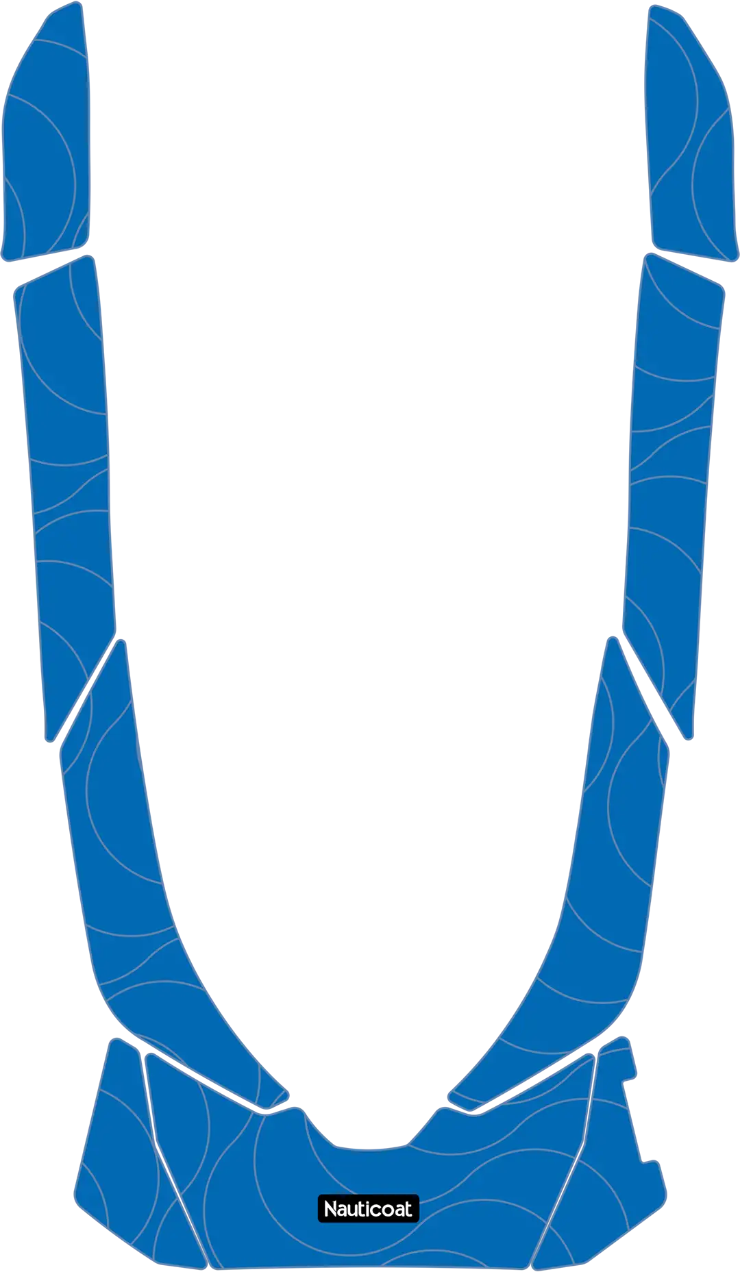 Sea-Doo GTI SE 130 Traction Mat Kit