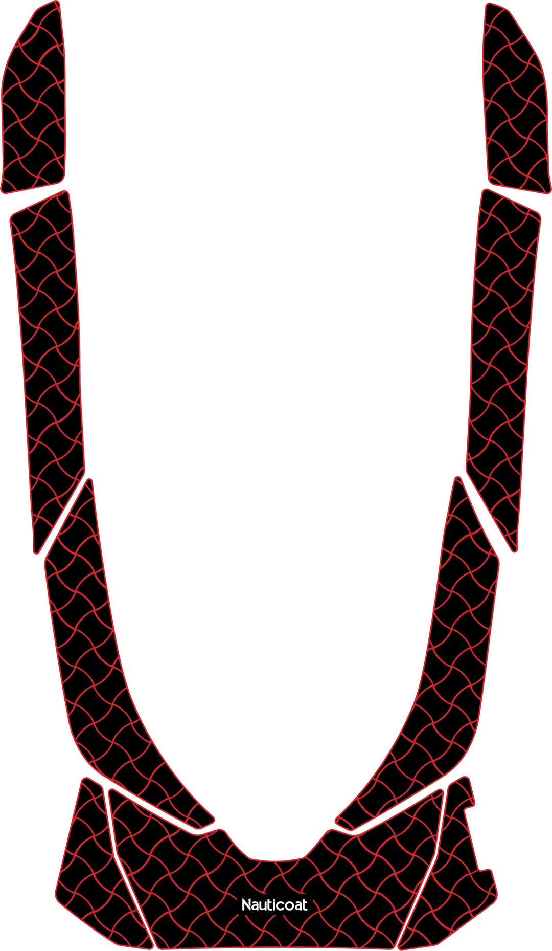 Sea-Doo GTI SE 130 Traction Mat Kit