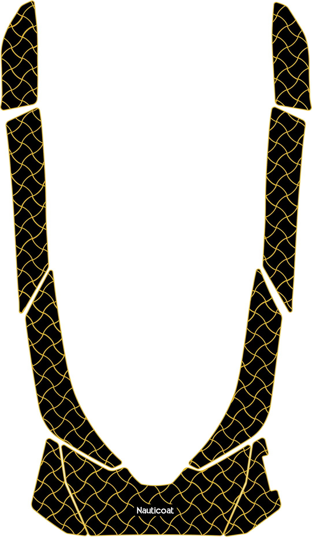 Sea-Doo GTI SE 130 Traction Mat Kit