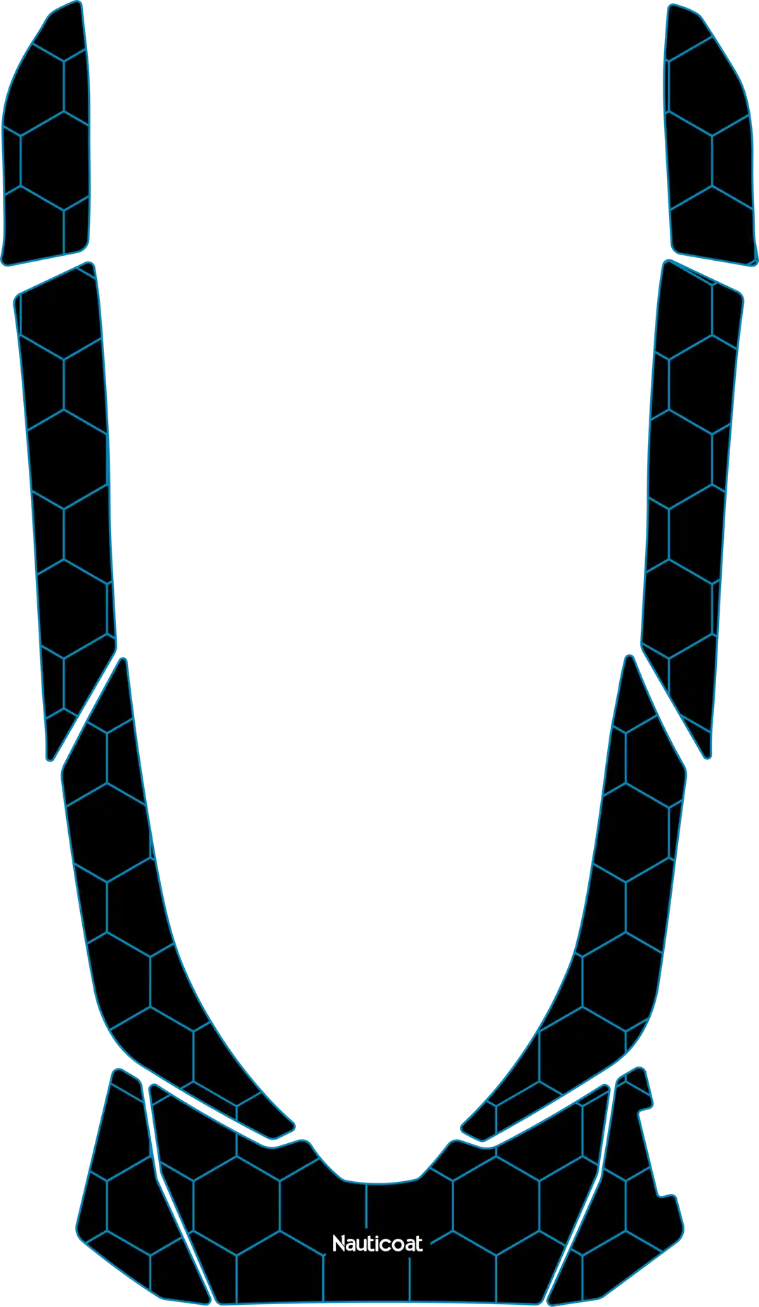 Sea-Doo GTI SE 130 Traction Mat Kit