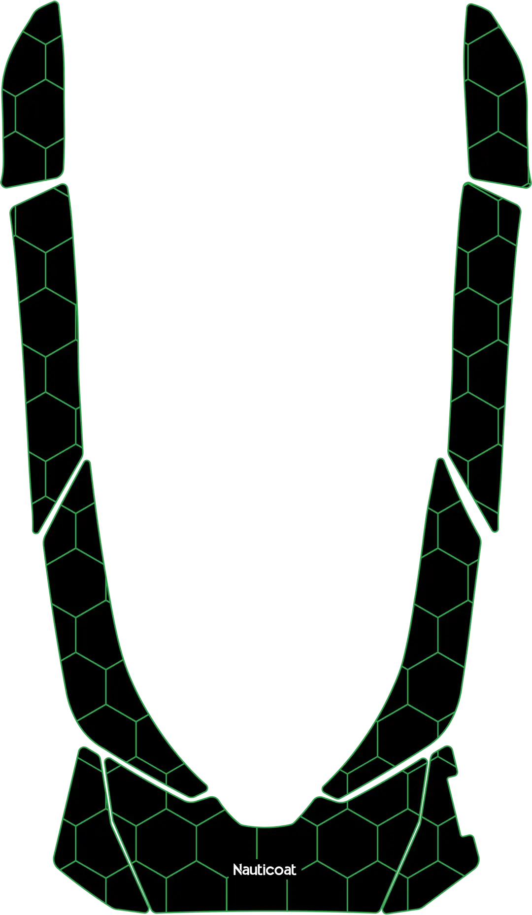 Sea-Doo GTI SE 130 Traction Mat Kit