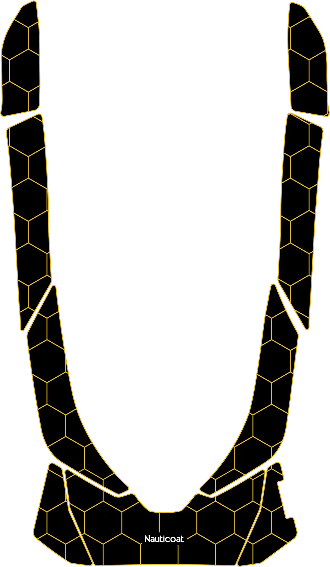 Sea-Doo GTI SE 130 Traction Mat Kit