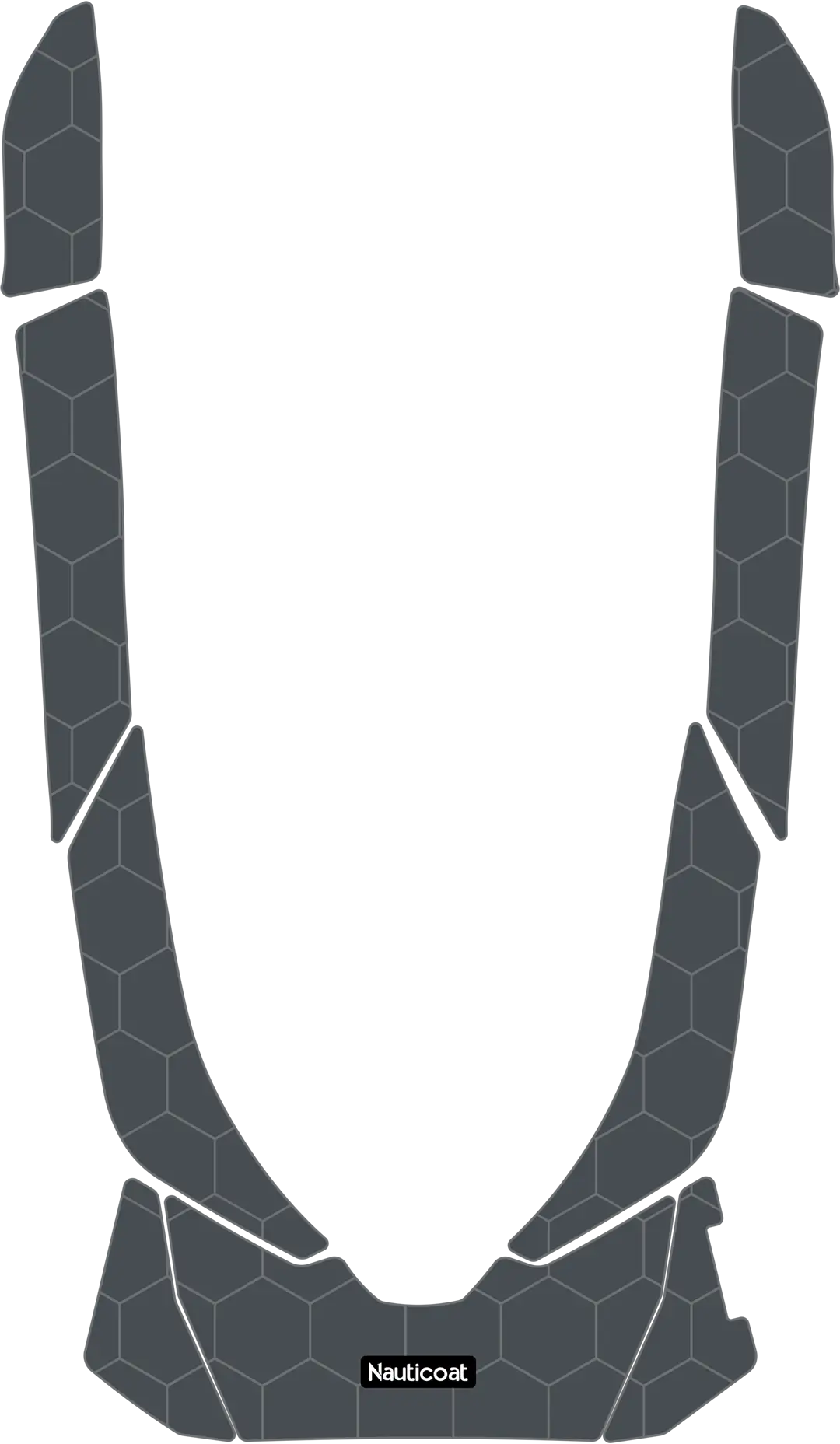 Sea-Doo GTI SE 130 Traction Mat Kit