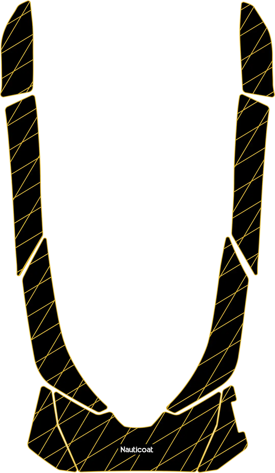 Sea-Doo GTI SE 130 Traction Mat Kit