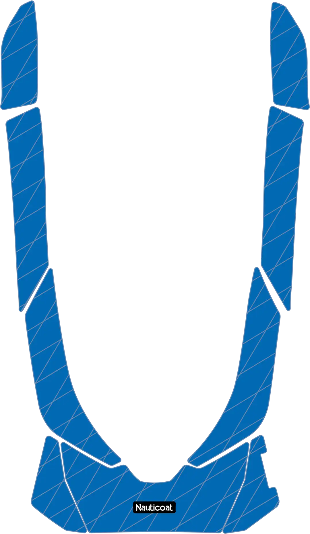 Sea-Doo GTI SE 130 Traction Mat Kit