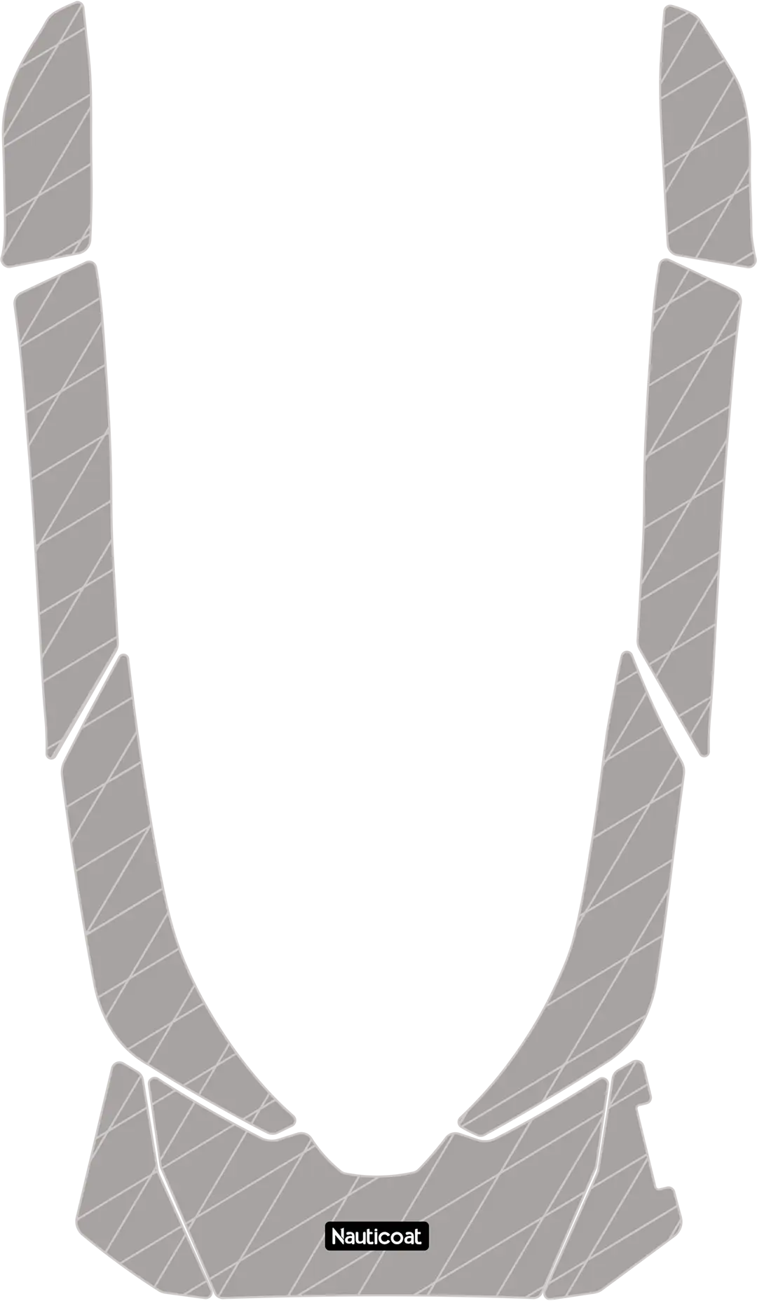 Sea-Doo GTI SE 130 Traction Mat Kit