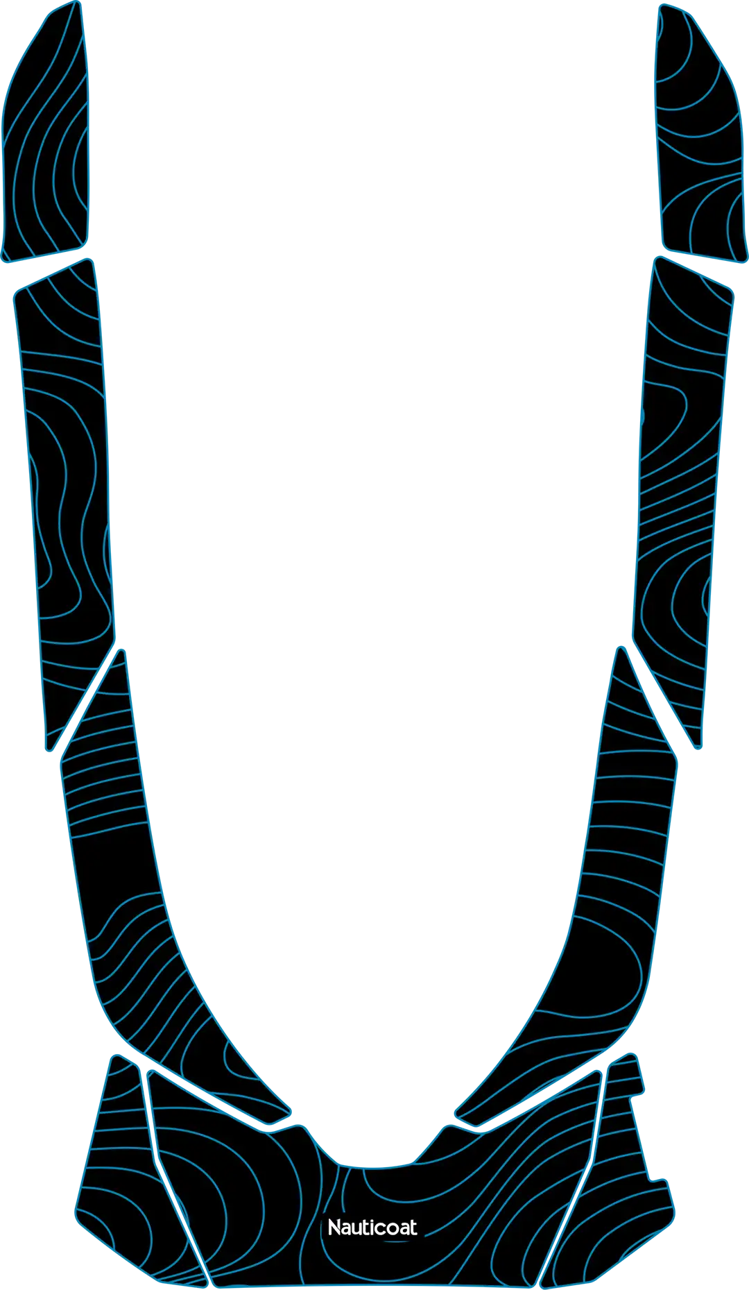 Sea-Doo GTI SE 130 Traction Mat Kit