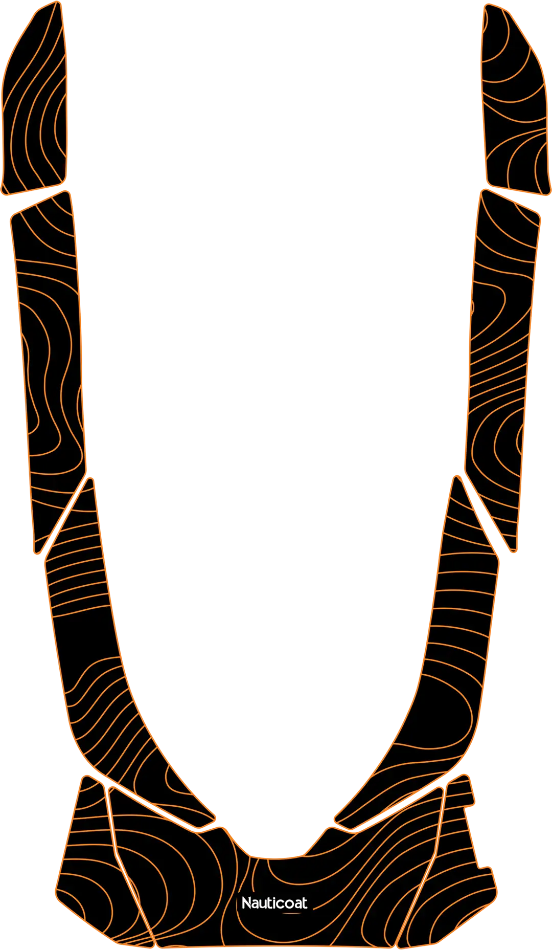 Sea-Doo GTI SE 130 Traction Mat Kit