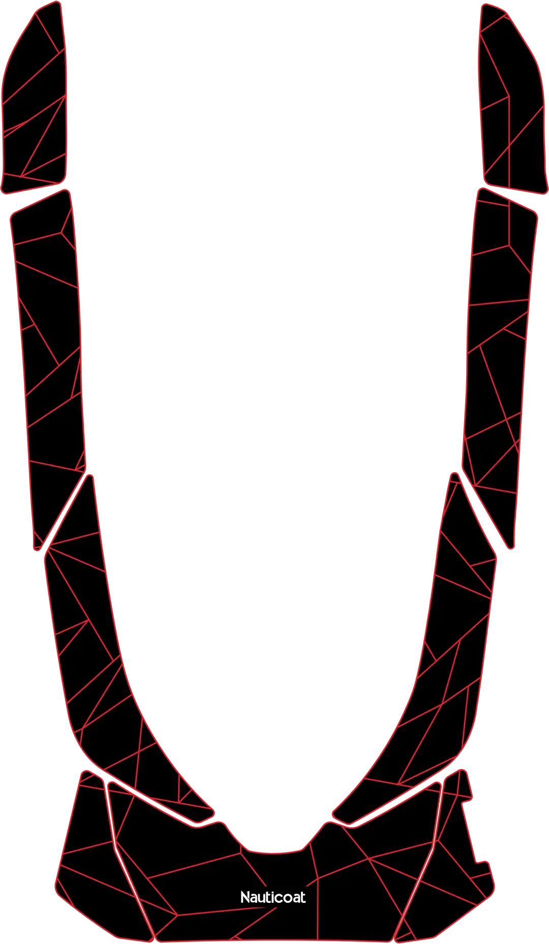 Sea-Doo GTI SE 130 Traction Mat Kit