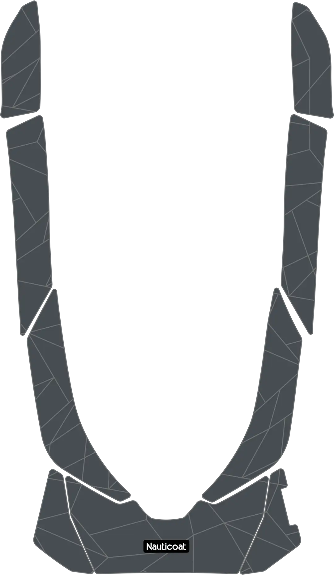 Sea-Doo GTI SE 130 Traction Mat Kit