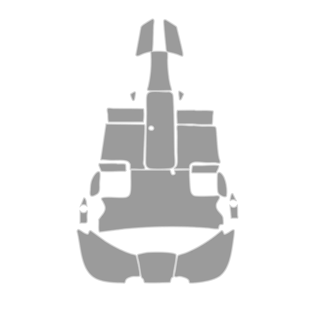 Speedster 200 04-12 and Wake 06-09