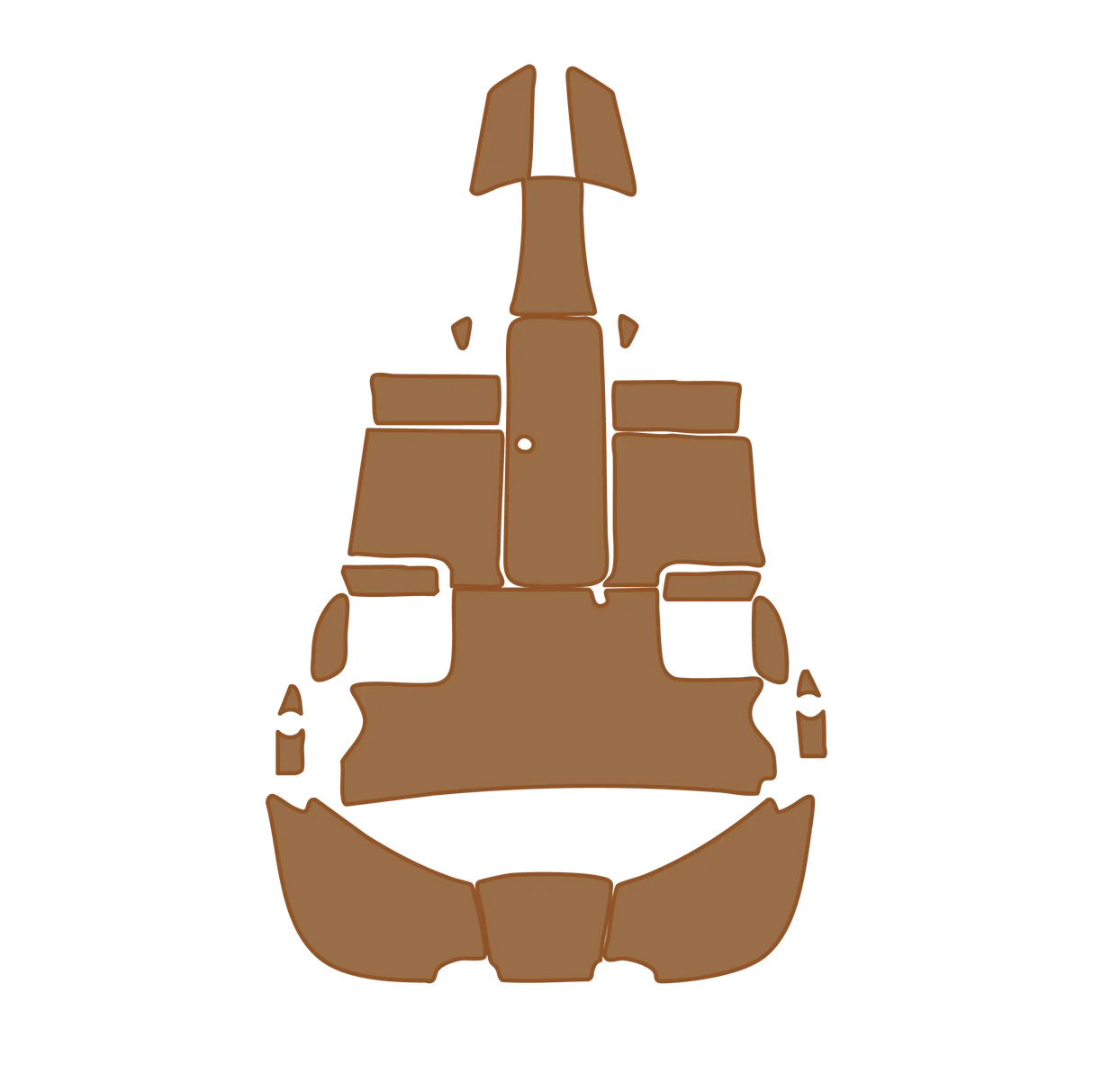 Speedster 200 04-12 and Wake 06-09