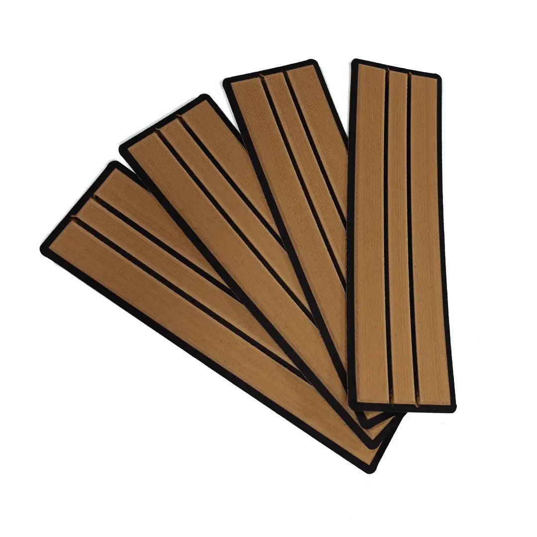 Teak Step Kit