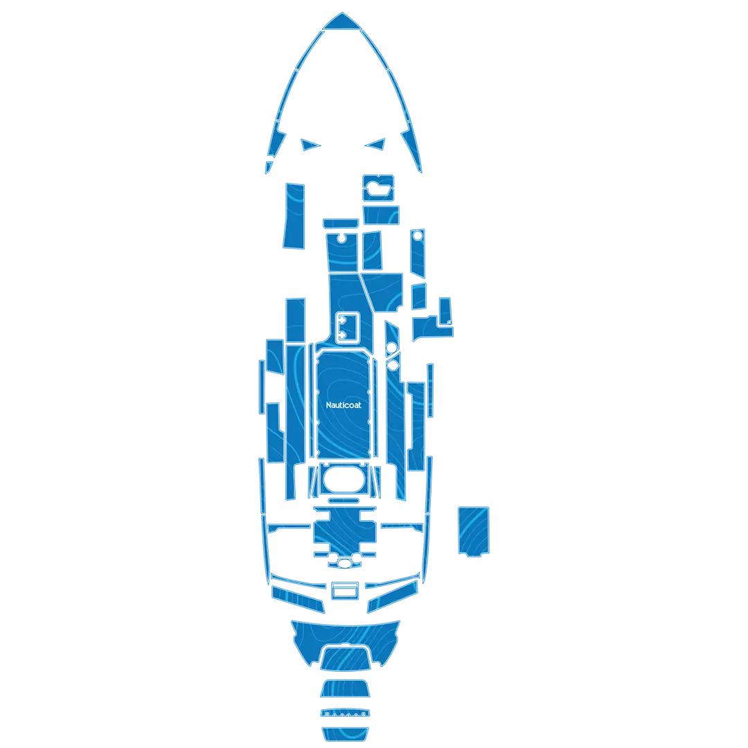 Glow Malibu 23LSV Boat Kit