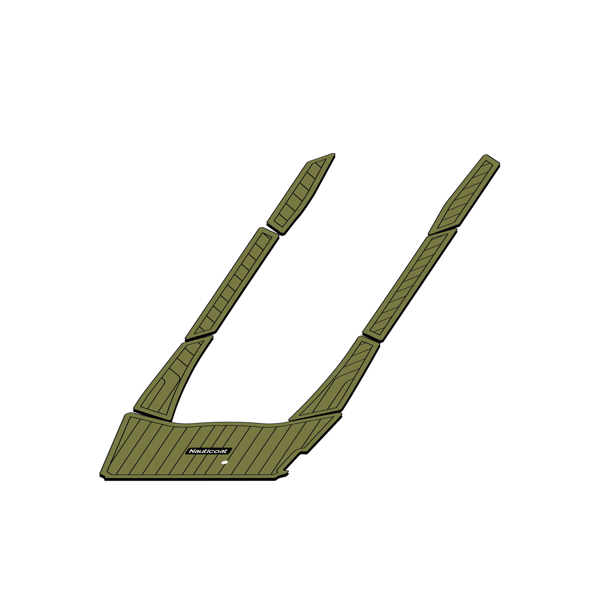 Yamaha 2015-Present Traction Mat Kit