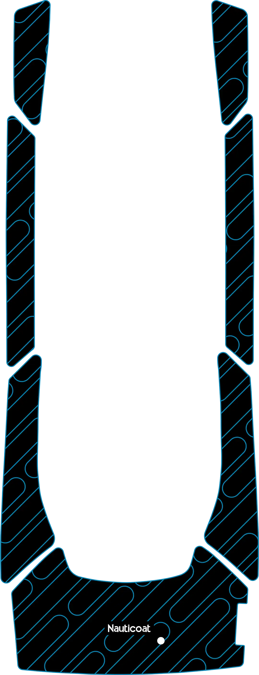 Yamaha 2012-2017 Traction Mat Kit