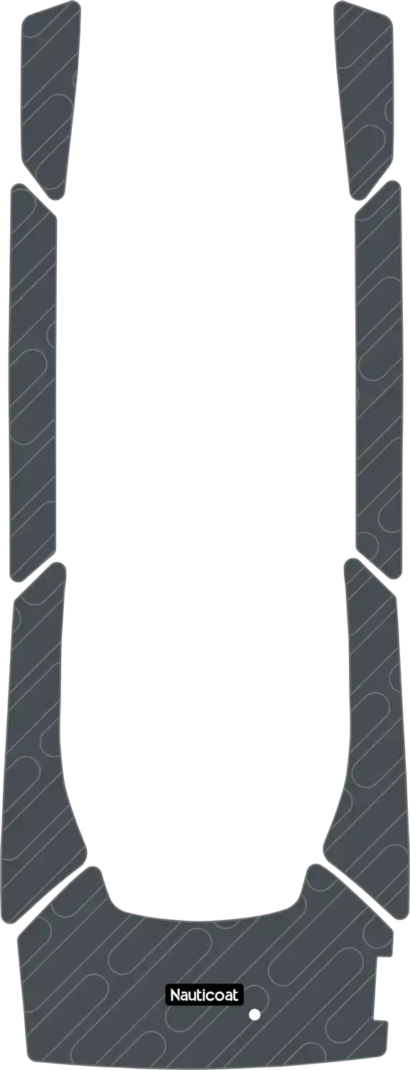Yamaha 2012-2017 Traction Mat Kit