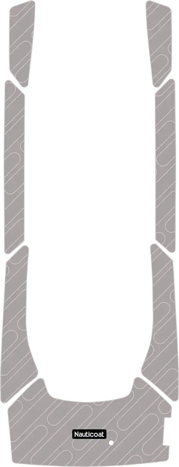 Yamaha 2012-2017 Traction Mat Kit