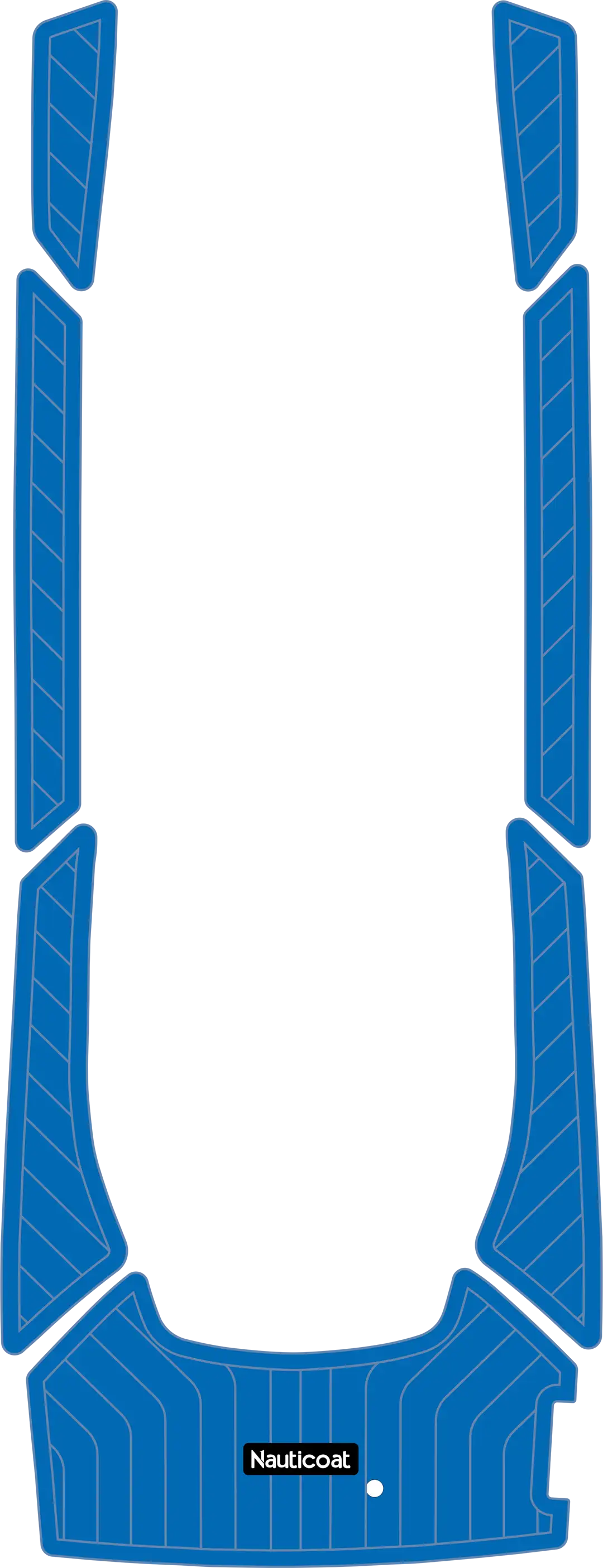 Yamaha 2012-2017 Traction Mat Kit