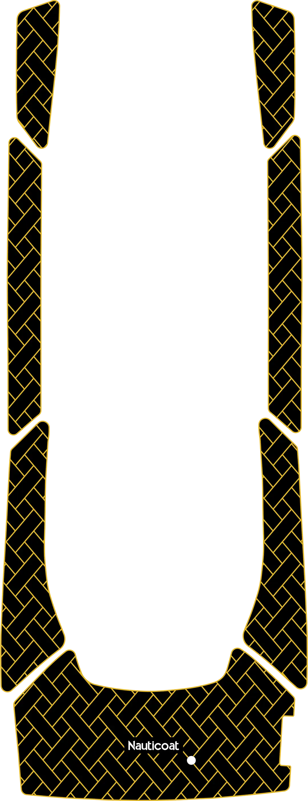 Yamaha 2012-2017 Traction Mat Kit