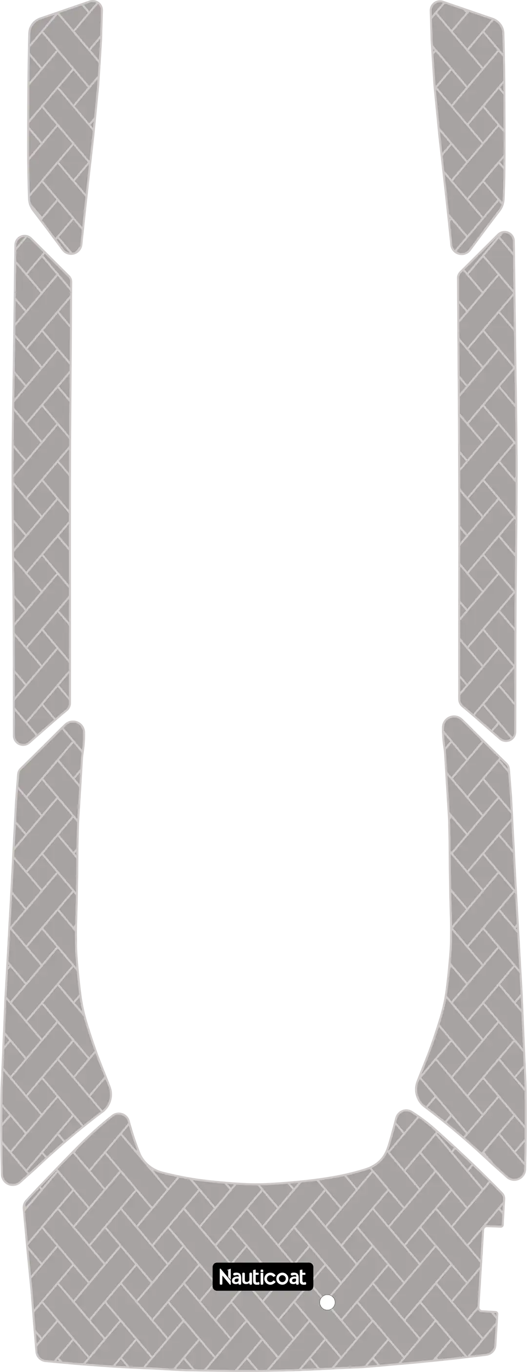 Yamaha 2012-2017 Traction Mat Kit