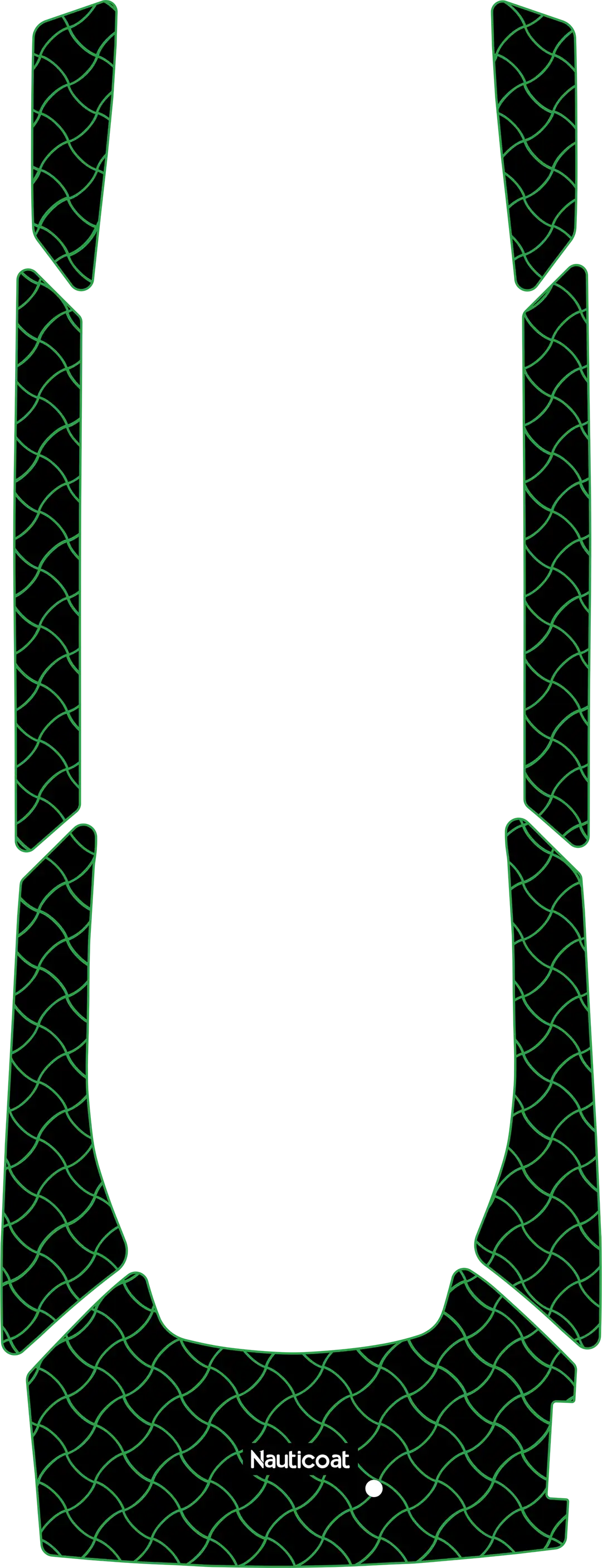 Yamaha 2012-2017 Traction Mat Kit