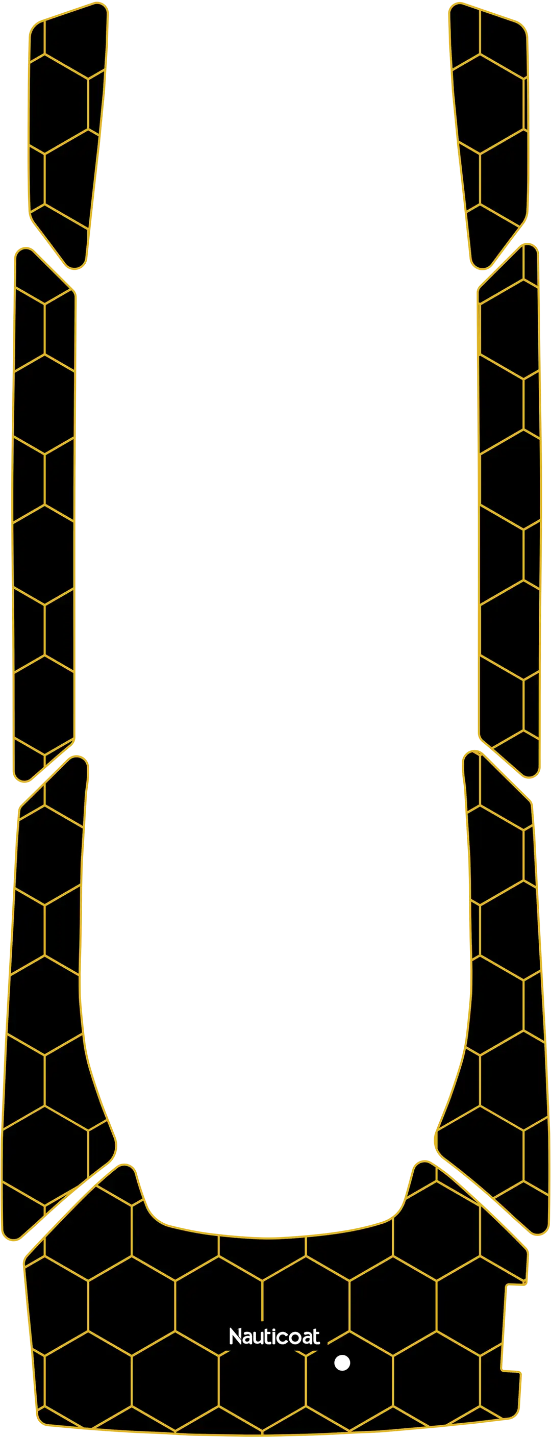 Yamaha 2012-2017 Traction Mat Kit